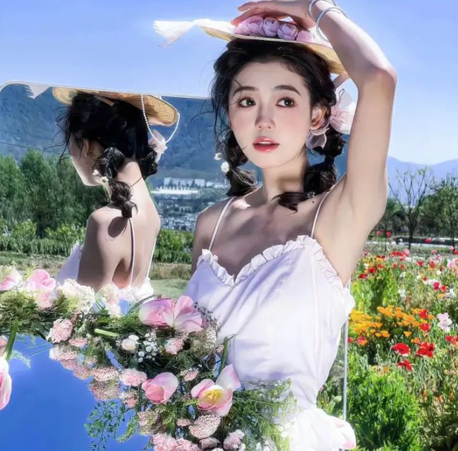 让爱化作珍珠雨